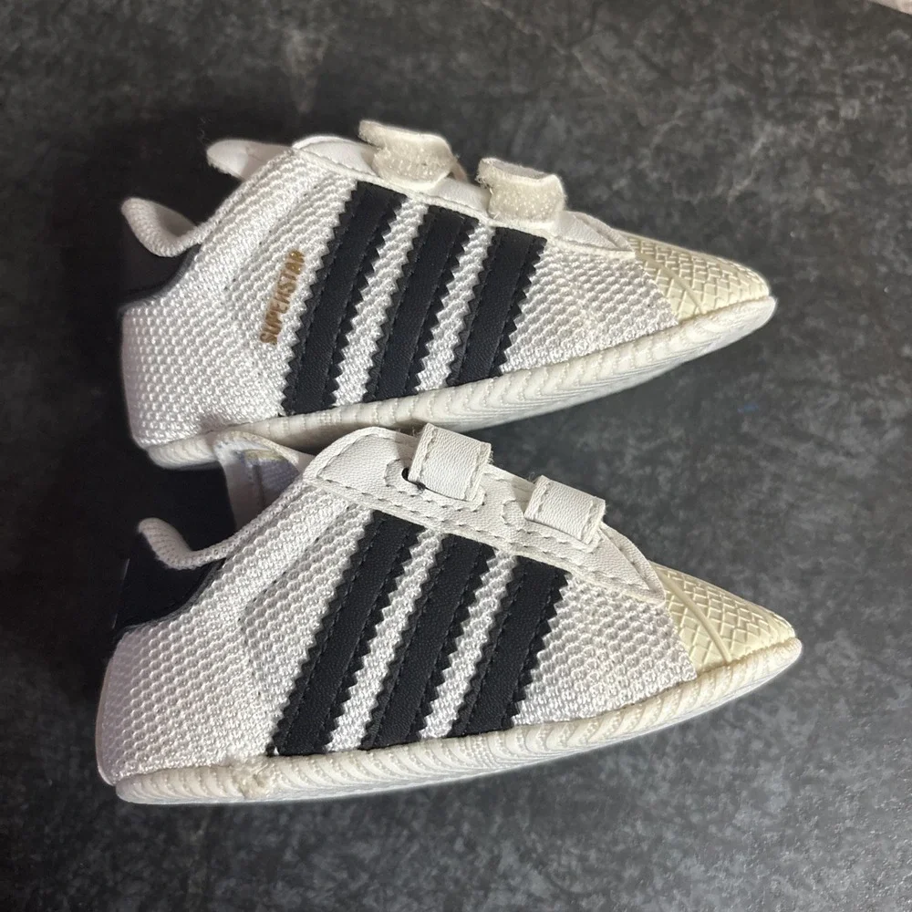 Infant Adidas Shoes Soft Sole